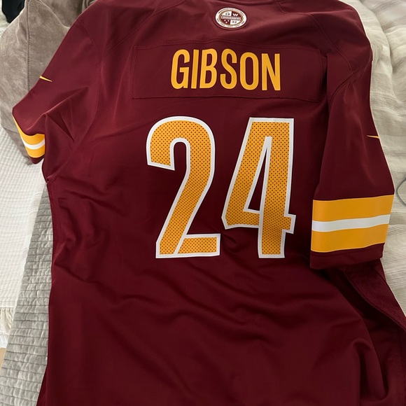 Washington Commanders Antonio Gibson #24 Jersey - Picture 2 of 5